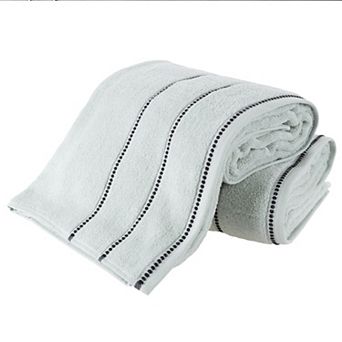 Lavish Home 2 pc Luxury Bathroom Towels Set