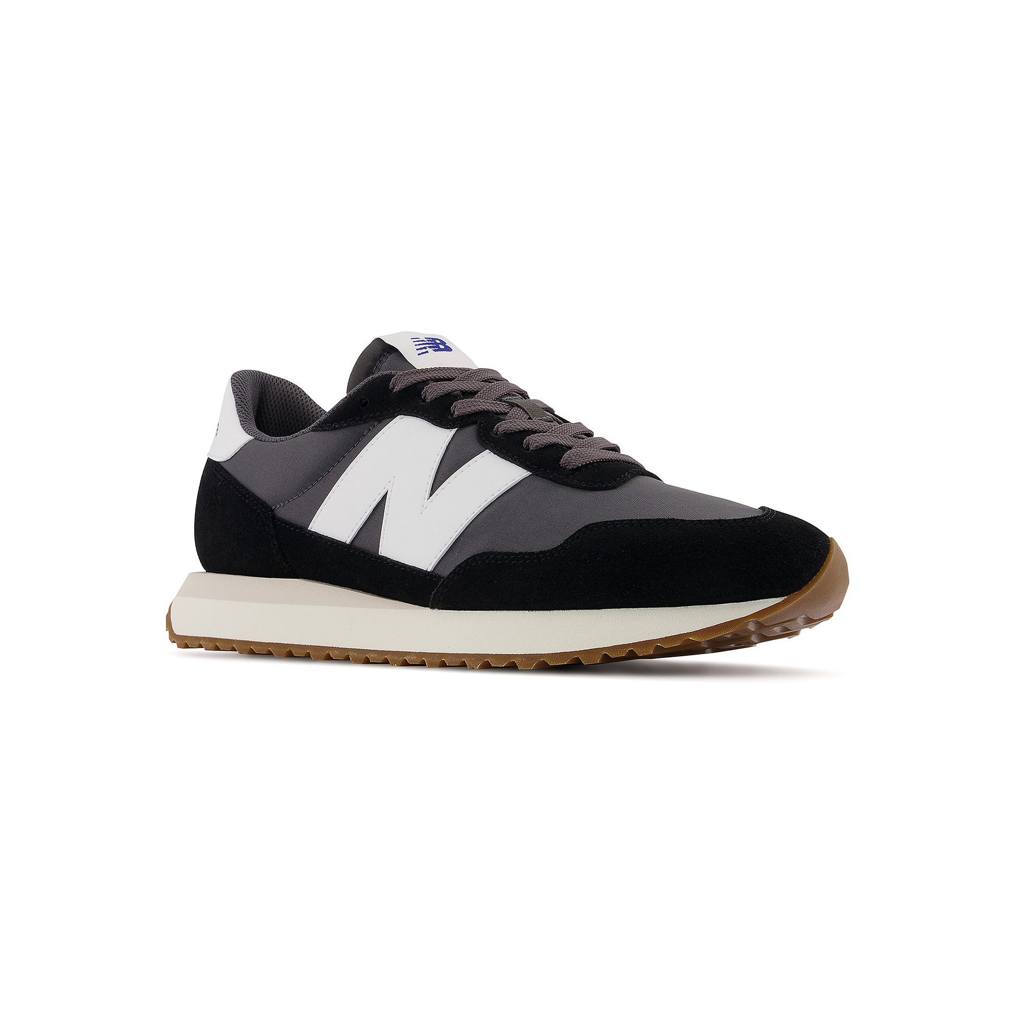 New Balance® 237 Mens Running Shoes, Size: 11, Black Magnet
