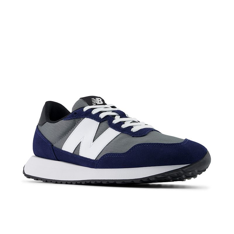 New Balance® 237 Men's Running Shoes, Castlerock Blue