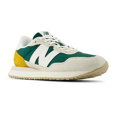 New Balance 237 Sneaker 10 Men s Green