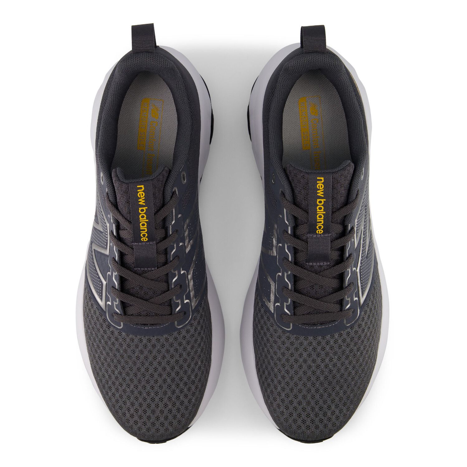 NIB Mens New‎ Balance 460v4 Black White Comfort Running Shoes M460L4 Size 11.5 New Balance 460v4 Running Shoes Men main image 3
