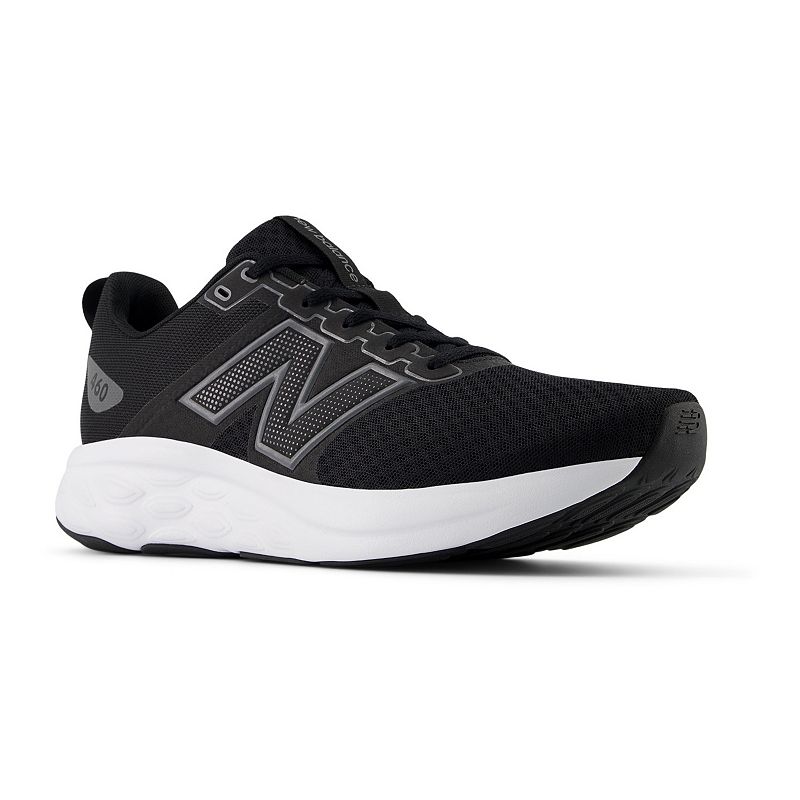 New Balance Men's 460 V4 Running Shoes, Size: 11.5 4E, Black Castlerock