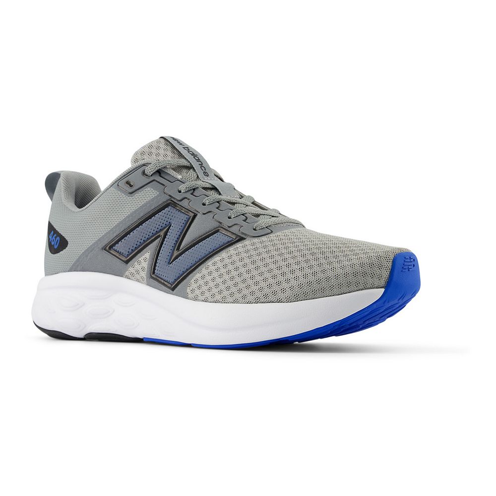 New Balance Men s 460 V4 Running Shoes Size 9 4E Concrete Blue Oasis