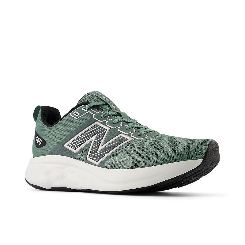 New Balance Men's 460 V4 Running Shoes, Size: 9 4E, Dark Juniper