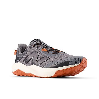New Balance Charcoal and Orange Trail Shoes s-l400.jpg main image 2