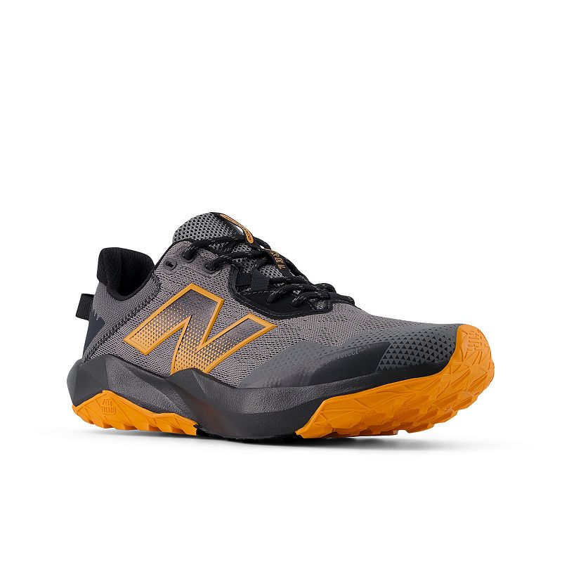 New Balance Nitrel V6 Men's Running Shoes, Size: 9.5 4E, Castlerock Sizzle