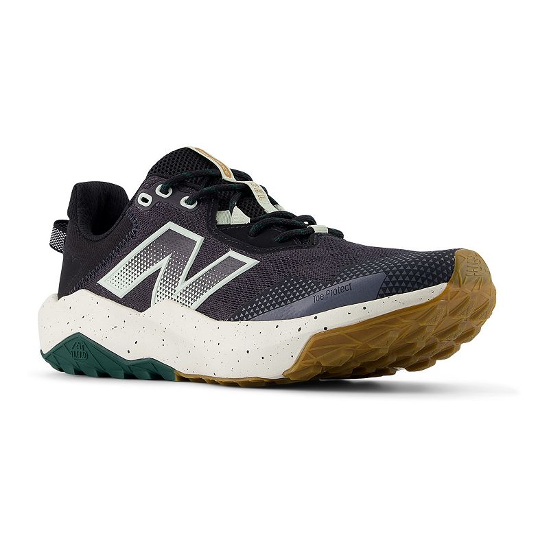 New Balance Nitrel V6 Men's Running Shoes, Size: 12 4E, Phantom Natural Green