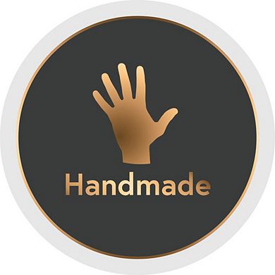 WOODEK Hardood Wine Rack - Handmade Wine Bottle Holder
