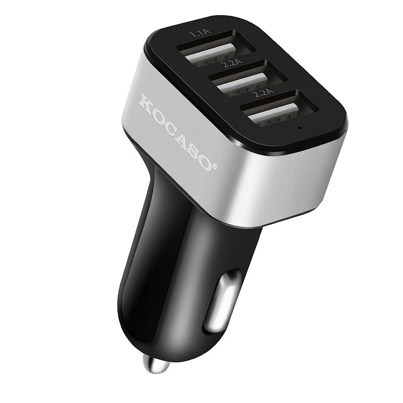 Customer Reviews: Rexing 120W Vehicle Quick Charger with 2 USB-C