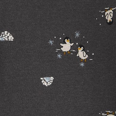Baby Boy Carter's 3-pc. Penguin Bodysuit & Pant Set