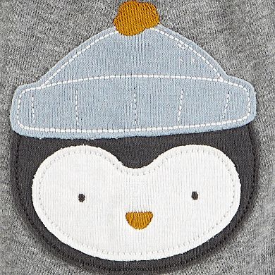 Baby Boy Carter's 3-pc. Penguin Bodysuit & Pant Set