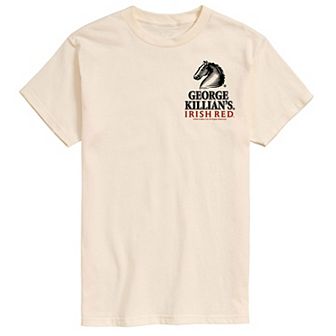 Men's Killians Horse Head Graphic Tee