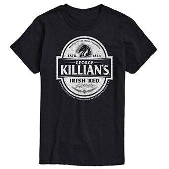 Men's Killians Label Graphic Tee
