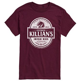 Men's Killians Label Graphic Tee
