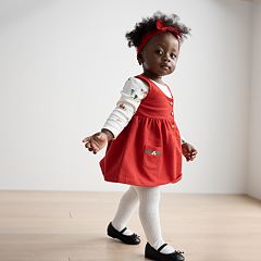 Girls Christmas Dresses Find Festive Formal Outfits for Kids at Kohl s Kohl s