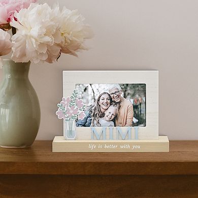 Belle Maison 4" x 6" Mimi Frame Table Decor