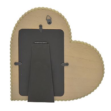 Belle Maison 4" x 6" My Mom Heart Frame Table Decor