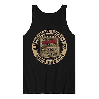 Men's Leinenkugel Beer Case Tank Top