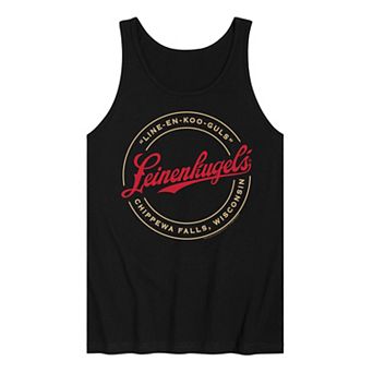Men's Leinenkugel Logo Tank Top