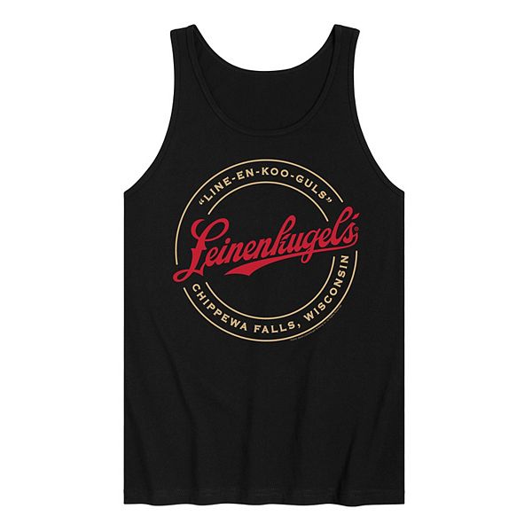 Men's Leinenkugel Logo Tank Top