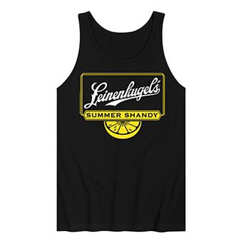 Men's Leinenkugel Shandy Lemon Tank Top