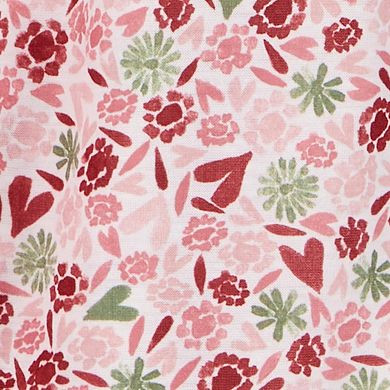 Mousse Pink Koala Print Full Sleeve T-Shirt