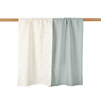 Baby Carter's 2-Pack Swaddle Blankets