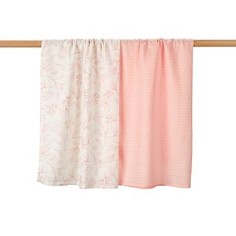 Baby Carter's 2-Pack Swaddle Blankets
