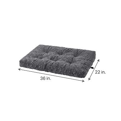 Friends Forever Tufted Crate Mat