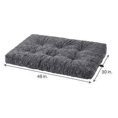 Friends Forever Tufted Crate Mat