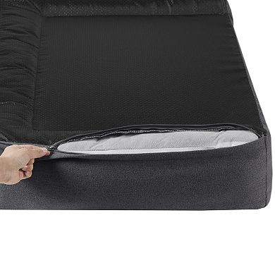 Friends Forever Cooling Pet Couch