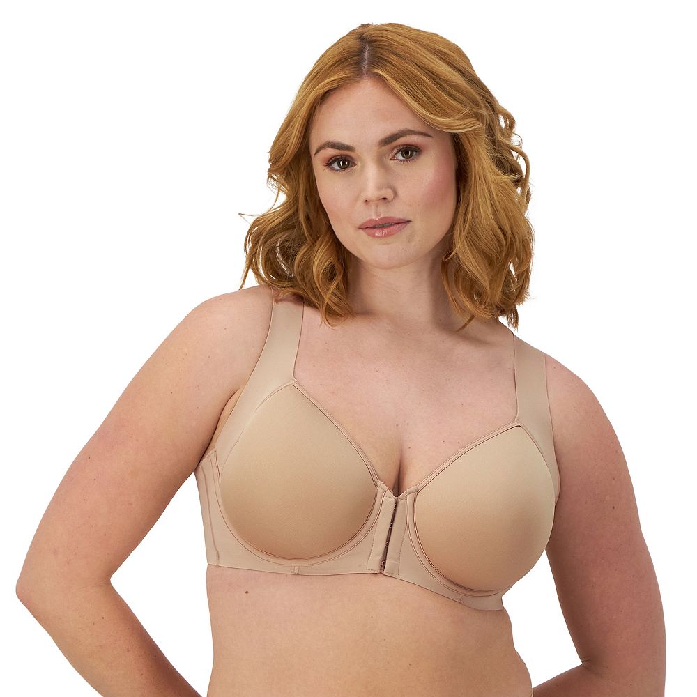 Bali One Smooth U Posture Boost With EverSmooth Back Underwire Bra