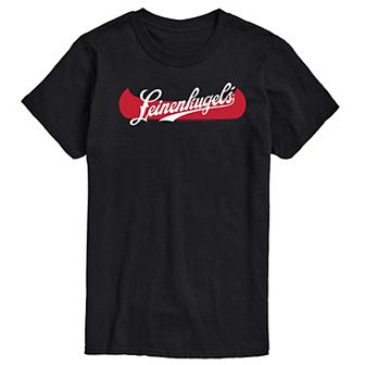 Men's Leinenkugel Canoe Logo Graphic Tee