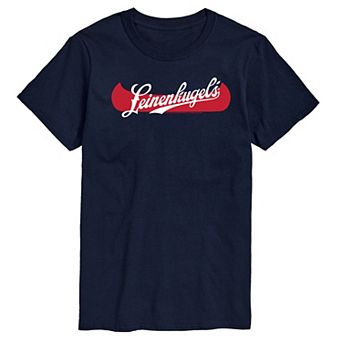 Men's Leinenkugel Canoe Logo Graphic Tee