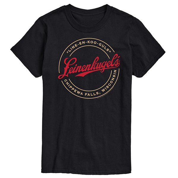 Men's Leinenkugel Logo Graphic Tee