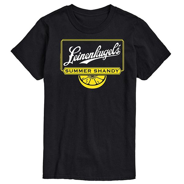 Men's Leinenkugel Shandy Lemon Graphic Tee