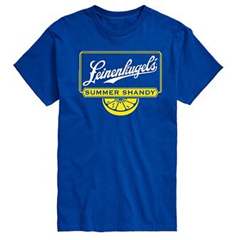 Men's Leinenkugel Shandy Lemon Graphic Tee
