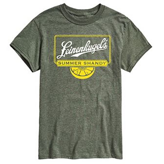 Men's Leinenkugel Shandy Lemon Graphic Tee
