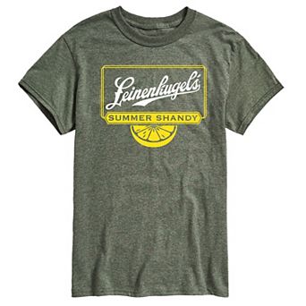 Men's Leinenkugel Shandy Lemon Graphic Tee