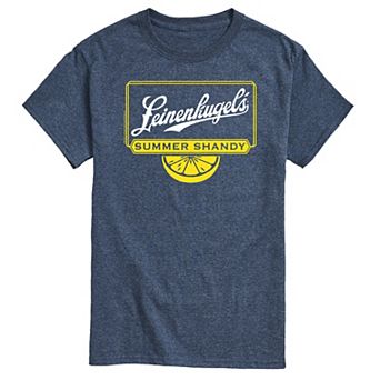 Men's Leinenkugel Shandy Lemon Graphic Tee