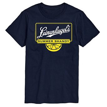 Men's Leinenkugel Shandy Lemon Graphic Tee
