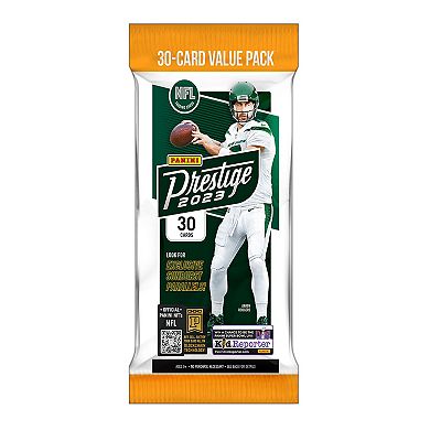NFL Prestige Football 30-Pack Trading Cards