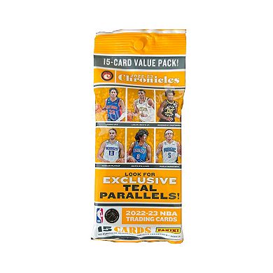 NBA Chronicles Basketball 15-Pack Trading Cards