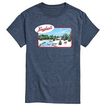 Men's Leinenkugel Porter Landscape Graphic Tee