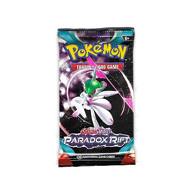 2023 Pokémon Scarlet & Violet Paradox Rift Booster Trading Card Pack