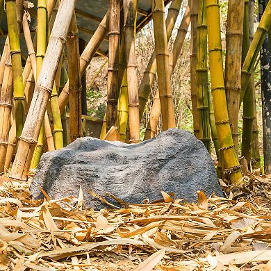 Outdoor Natural Artificial Diamond Rock Decor