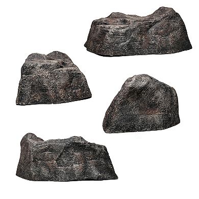 Outdoor Natural Artificial Diamond Rock Decor