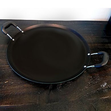 Oster Cocina Zadora 14 Inch Steel Comal Pan