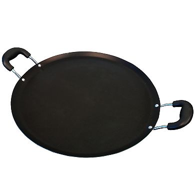 Oster Cocina Zadora 14 Inch Steel Comal Pan