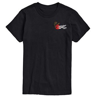 Men's Miller Genuine Draft Graphic Tee